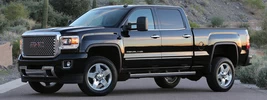 GMC Sierra 2500 HD Denali Crew Cab - 2014