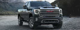 GMC Sierra 2500 HD Denali Crew Cab - 2019