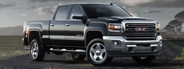 GMC Sierra 2500 HD SLT Z71 Crew Cab - 2014