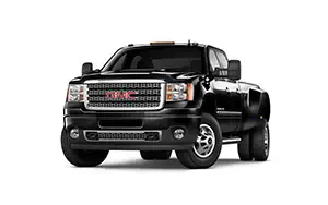 Cars wallpapers GMC Sierra 3500 HD Denali Crew Cab - 2011