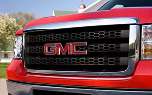 Cars wallpapers GMC Sierra 3500 HD SLT Crew Cab - 2011