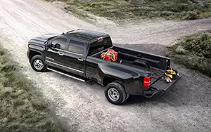 Cars wallpapers GMC Sierra 3500 HD Denali Crew Cab - 2014