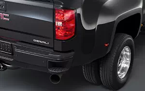 Cars wallpapers GMC Sierra 3500 HD Denali Crew Cab - 2014