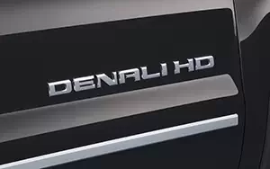 Cars wallpapers GMC Sierra 3500 HD Denali Crew Cab - 2014