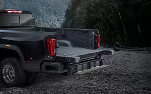 Cars wallpapers GMC Sierra 3500 HD Denali Crew Cab - 2019