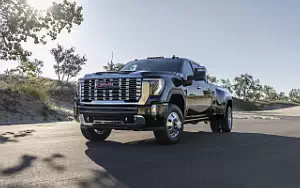 Cars wallpapers GMC Sierra 3500 HD Denali Crew Cab - 2023