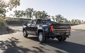 Cars wallpapers GMC Sierra 3500 HD Denali Crew Cab - 2023
