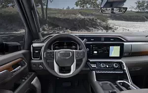 Cars wallpapers GMC Sierra 3500 HD Denali Crew Cab - 2023