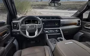 Cars wallpapers GMC Sierra 3500 HD Denali Crew Cab - 2023