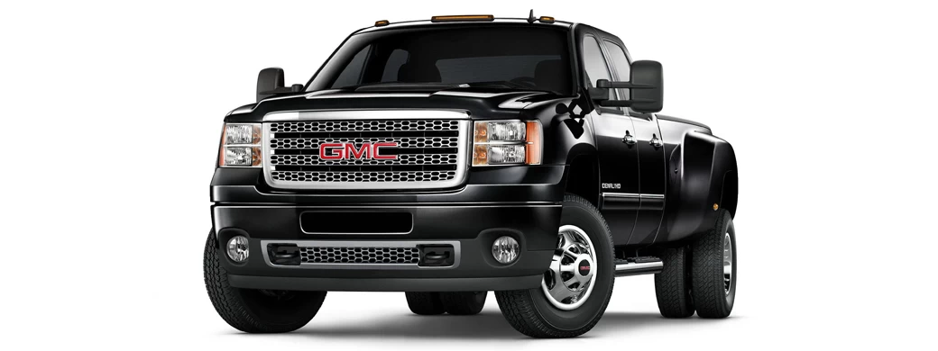 Cars wallpapers GMC Sierra 3500 HD Denali Crew Cab - 2010 - Car wallpapers