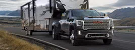 GMC Sierra 3500 HD Denali Crew Cab - 2019