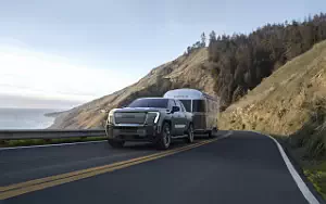 Cars wallpapers GMC Sierra EV Denali Edition 1 - 2023