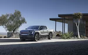 Cars wallpapers GMC Sierra EV Denali Edition 1 - 2023