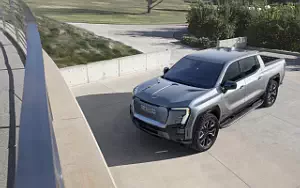 Cars wallpapers GMC Sierra EV Denali Edition 1 - 2023