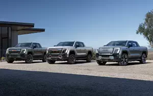 Cars wallpapers GMC Sierra EV Denali Edition 1 - 2023