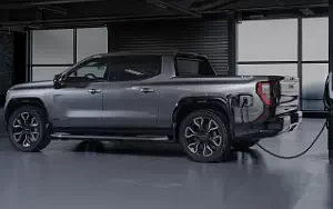 Cars wallpapers GMC Sierra EV Denali Edition 1 - 2023