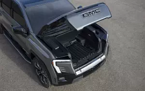 Cars wallpapers GMC Sierra EV Denali Edition 1 - 2023