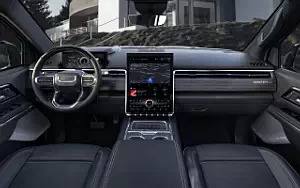 Cars wallpapers GMC Sierra EV Denali Edition 1 - 2023
