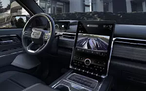 Cars wallpapers GMC Sierra EV Denali Edition 1 - 2023
