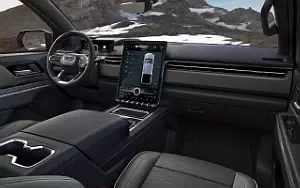 Cars wallpapers GMC Sierra EV AT4 Crew Cab - 2024