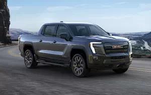 Cars wallpapers GMC Sierra EV Elevation Crew Cab - 2024
