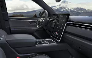 Cars wallpapers GMC Sierra EV Elevation Crew Cab - 2024