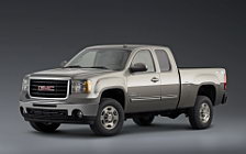 GMC Sierra 2500 HD SLT Extended Cab - 2008