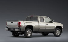 GMC Sierra 2500 HD SLT Extended Cab - 2008