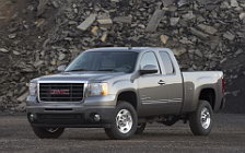 GMC Sierra 2500 HD SLT Extended Cab - 2008