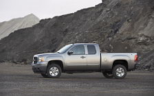 GMC Sierra 2500 HD SLT Extended Cab - 2008