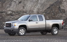 GMC Sierra 2500 HD SLT Extended Cab - 2008