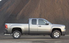 GMC Sierra 2500 HD SLT Extended Cab - 2008