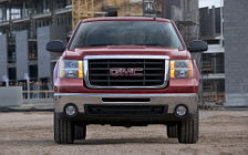 GMC Sierra 2500 HD SLT Extended Cab - 2008