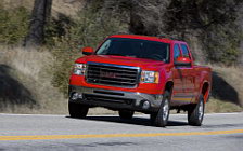 GMC Sierra 2500 HD Z71 Crew Cab - 2008