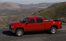 GMC Sierra 2500 HD Z71 Crew Cab - 2008