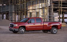 GMC Sierra 3500 HD SLT Crew Cab - 2008