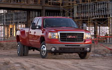 GMC Sierra 3500 HD SLT Crew Cab - 2008