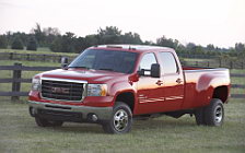 GMC Sierra 3500 HD SLT Crew Cab - 2008