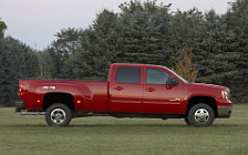 GMC Sierra 3500 HD SLT Crew Cab - 2008