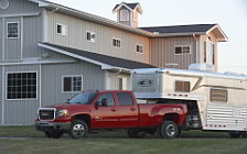 GMC Sierra 3500 HD SLT Crew Cab - 2008