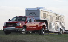 GMC Sierra 3500 HD SLT Crew Cab - 2008