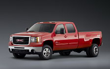 GMC Sierra 3500 HD SLT Crew Cab - 2008