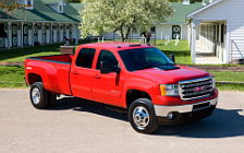 Cars wallpapers GMC Sierra 3500 HD SLT Crew Cab - 2013