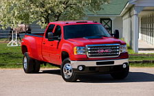 Cars wallpapers GMC Sierra 3500 HD SLT Crew Cab - 2013