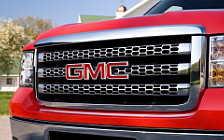 Cars wallpapers GMC Sierra 3500 HD SLT Crew Cab - 2013