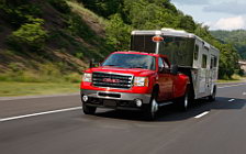 Cars wallpapers GMC Sierra 3500 HD SLT Crew Cab - 2013