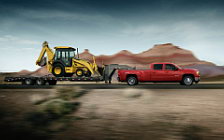 Cars wallpapers GMC Sierra 3500 HD SLT Crew Cab - 2013