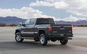 Cars wallpapers GMC Sierra All Terrain 2500 HD Crew Cab - 2015