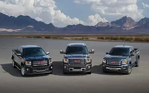 Cars wallpapers GMC Sierra All Terrain 2500 HD Crew Cab - 2015