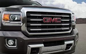 Cars wallpapers GMC Sierra All Terrain 2500 HD Crew Cab - 2015